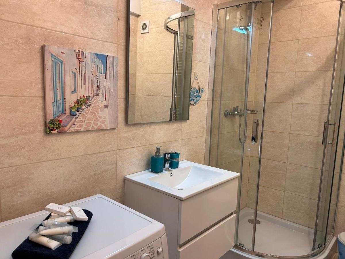 Apartament Carina Summerland Mamaia Exteriér fotografie