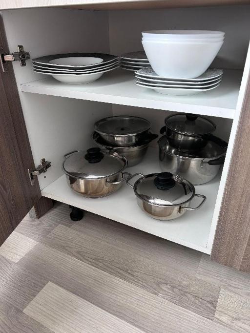 Apartament Carina Summerland Mamaia Exteriér fotografie