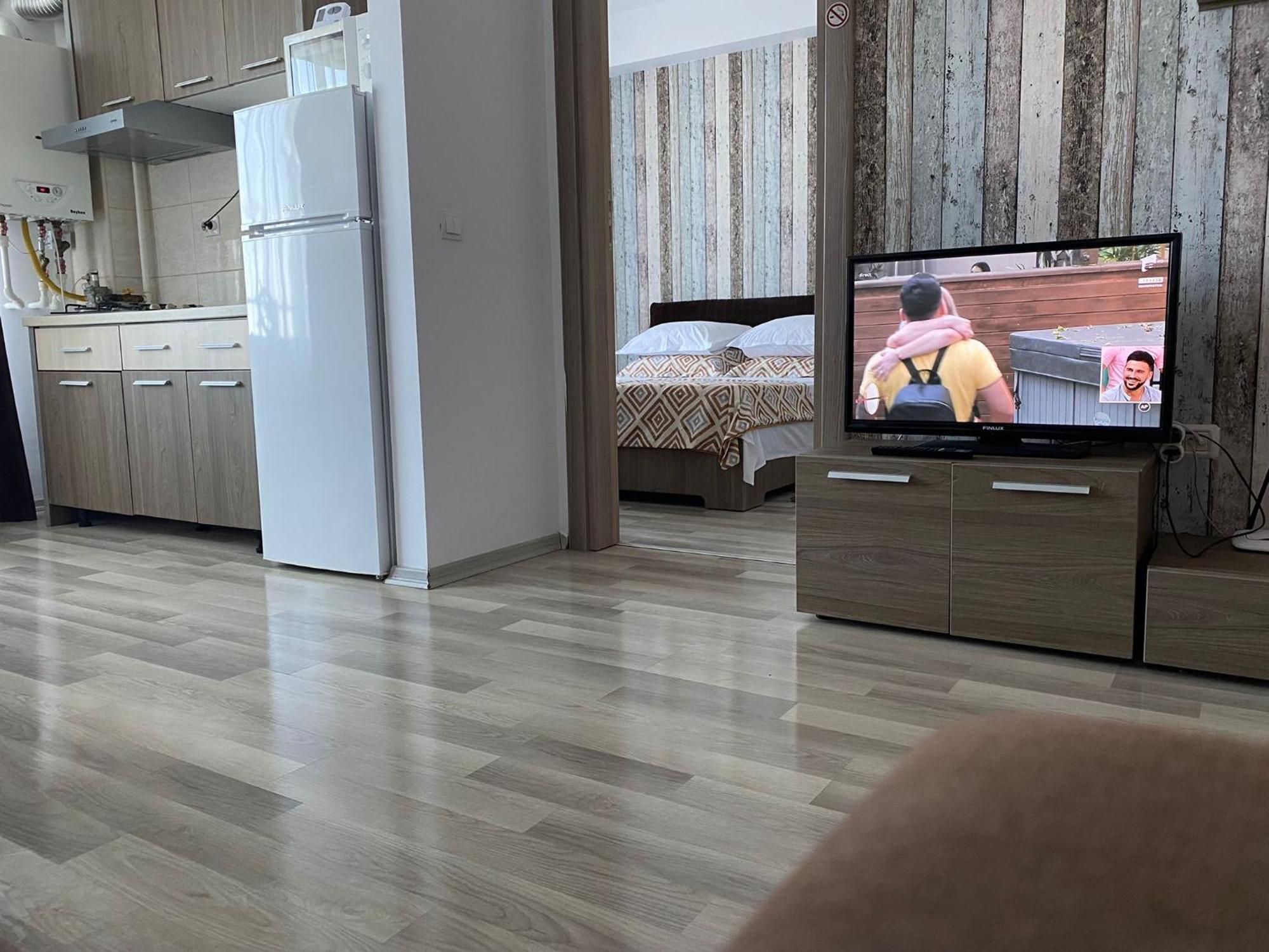 Apartament Carina Summerland Mamaia Exteriér fotografie