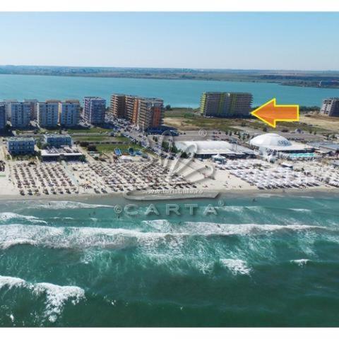 Apartament Carina Summerland Mamaia Exteriér fotografie